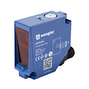 Квадратный фотодатчик: диапазон 0–20 м, приемник на пересечение луча (PN# OPT2130)