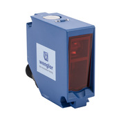 Квадратный фотодатчик: диапазон 0–9,5 м, световозвращающий (PN# OPT2138)