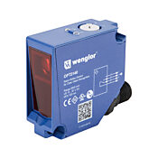 Квадратный фотодатчик: диапазон 0–2,6 м, световозвращающий (PN# OPT2140)