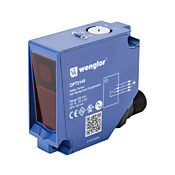 Квадратный фотодатчик: диапазон 0–200 мм, диффузный с подавлением (PN# OPT2148)