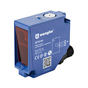 Квадратный фотодатчик: диапазон 0–500 мм, диффузный с подавлением (PN# OPT2149)