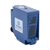 Квадратный фотодатчик: диапазон 50–400 мм, рассеянный с подавлением (PN# OPT2152)