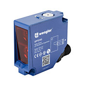 Квадратный фотодатчик: диапазон 0-1200 мм, диффузный с подавлением (PN# OPT2153)