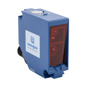 Квадратный фотодатчик: диапазон 0–300 мм, рассеянный с подавлением (PN# OPT2157)