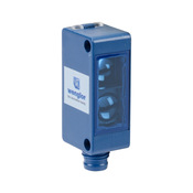 Прямоугольный фотодатчик: диапазон 30–150 мм, рассеянный с подавлением (артикул № OPT2169)