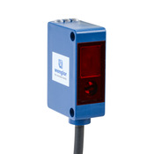 Прямоугольный фотодатчик: диапазон 0–1 м, рассеянный с подавлением (PN# OPT2174)