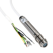 Инфракрасный пирометр CS LT: от -50 до 1030 °C, спектральный диапазон 8–14 мкм (PN# OPTCSLT15SFCB8)