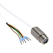 Микро-инфракрасный пирометр CS: от -50 до 1030°C, спектральный диапазон 8-14 мкм (PN# OPTCSMALT15SF33)