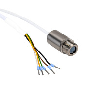 Микро-инфракрасный пирометр CS: от -50 до 1030°C, спектральный диапазон 8-14 мкм (PN# OPTCSMVLT15SF33)