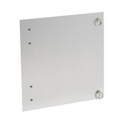 Поворотная панель: калибр 12, алюминий 3003-H14 (PN # P1008ASA)