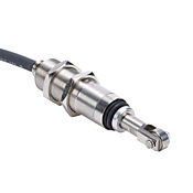 Высокоточный сенсорный концевой выключатель: диаметр 14 мм, плунжер 2,5 мм (PN # P10DHA-TML)