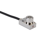 Высокоточный сенсорный концевой выключатель: 23 x 38 x 18 мм, плунжер 16 мм (PN # P11DDB-DULD)