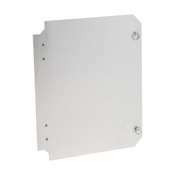 Поворотная панель: калибр 12, алюминий 3003-H14 (PN # P1210SWA)