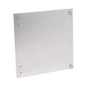 Поворотная панель: калибр 12, алюминий 3003-H14 (PN # P1412ASA)