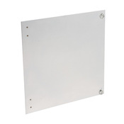 Поворотная панель: калибр 12, алюминий 3003-H14 (PN # P1614ASA)