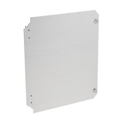 Поворотная панель: калибр 12, алюминий 3003-H14 (PN # P1614SWA)