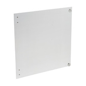 Поворотная панель: калибр 12, алюминий 3003-H14 (PN # P1816ASA)