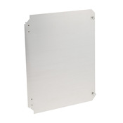 Поворотная панель: калибр 12, алюминий 3003-H14 (PN # P2016SWA)