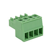 Разъем серии Productivity: RS-485 (4-контактный) (PN# P3-RS485CON-1)