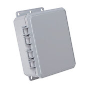 Корпус: 8 x 6 x 3 дюйма, настенное крепление, поликарбонат (PN# P8063)