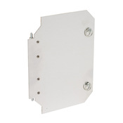 Поворотная панель: калибр 12, алюминий 3003-H14 (PN # P806SWA)