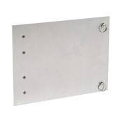 Поворотная панель: калибр 12, алюминий 3003-H14 (PN # P808ASA)