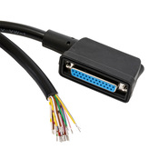 Кабель: для электрического соединительного модуля PAL-E25, длина кабеля 3,2 фута/1 м (PN# PAL-ACC04)