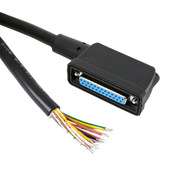 Кабель: для электрического соединительного модуля PAL-E25, длина кабеля 8,2 фута/2,5 м (PN# PAL-ACC05)