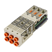 Модульная база клапана: (3) станции (PN# PAL-B3314)