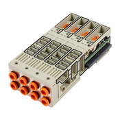 Модульная база клапана: (4) станции (PN# PAL-B4414)