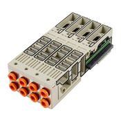 Модульная база клапана: (4) станции (PN# PAL-B4814)