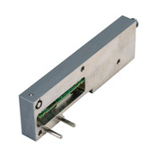 Закрытая торцевая пластина: для одиночных сборок fieldbus серии PAL (PN# PAL-C2)