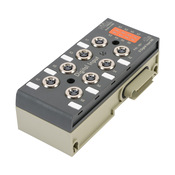 Модуль дискретного ввода: 8-точечный, 12–24 В постоянного тока (PN# PAL-S01)