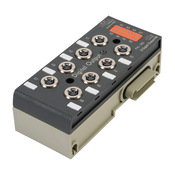 Модуль дискретного вывода: 8 точек, 12–24 В постоянного тока (PN# PAL-S02)