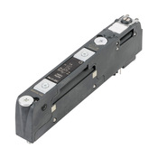 Пневматический электромагнитный клапан: 3-ходовой, 12–24 В постоянного тока (PN# PAL-V1-32C)