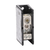 Terminal Block: open, 175A, 1-pole, UL 1059 recognized (PN# PB1041)