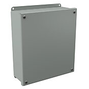 Корпус кнопки: 10 x 9 x 3 дюйма, настенное крепление, углеродистая сталь (PN# PB9BC)