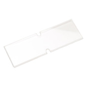 Крышка блока распределения питания: для 1-полюсных блоков открытого типа на 175 А, кроме блока HPB106-1 (PN# PBC21)