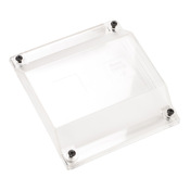 Крышка блока распределения питания: для 2-полюсных блоков открытого типа на 310 А, 380 А и 570 А и блока HPB106-2 (PN# PBC32)