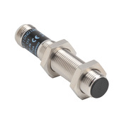 Индуктивный датчик приближения: диаметр 12 мм, корпус 60 мм, диапазон 2 мм (PN# PBM-AP-1H)