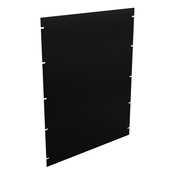 Панель стойки Hammond: 14U, алюминий 5052-H32 (PN# PBPA19024BK2)