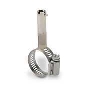 Трубный хомут ProSense с байонетным адаптером: длина байонетного соединения 2 дюйма (PN# PCA-125)