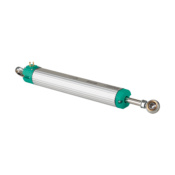 Датчик линейного положения: поворотный ползун, ход 100 мм (PN# PC-M-0100-L)