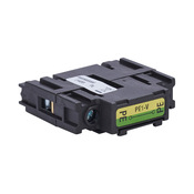 Модуль заземления: 40 А, для корпусов выключателей Merz ML1 на DIN-рейке (PN# PE1-V)