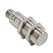 Индуктивный датчик приближения: диаметр 18 мм, корпус 63 мм, диапазон 8 мм (PN# PFK1-BP-3H)