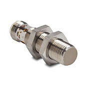 Индуктивный датчик приближения: диаметр 12 мм, корпус 45 мм, диапазон 4 мм (PN# PFM1-AP-3H)