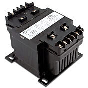 Трансформатор управления: герметичный сердечник, 750 ВА (PN# PH750MQMJ)
