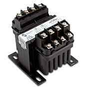 Трансформатор управления: герметичный сердечник, 75 ВА (PN# PH75MQMJ)