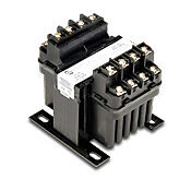 Трансформатор управления: герметичный сердечник, 75 ВА (PN# PH75PG)