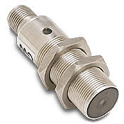 Индуктивный датчик приближения: диаметр 18 мм, корпус 63,5 мм, диапазон 5 мм (PN# PKW-0P-1H)